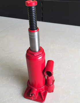 What is the mechanical fatigue of hydraulic jack