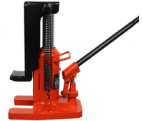 Why does the sealing ring of a hydraulic jack need to have a certain degree of elasticity