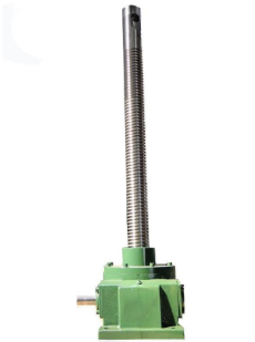 Lubrication of jack screw threads is of utmost importance