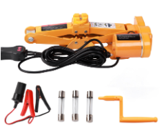 Electric jacks make lifting operations easier
