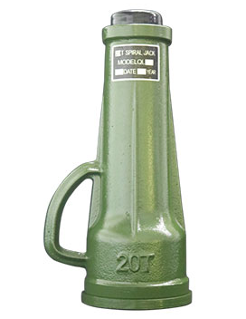 Different working scenarios of screw jacks with different specifications