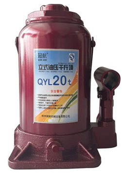 The difference between hydraulic jack and hydraulic jack