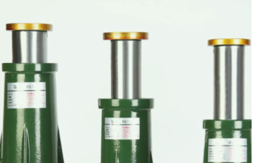 The function of the top cover of the screw jack