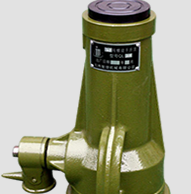 Installation and maintenance of power equipment, adjustment of screw jack height