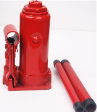 Hydraulic jack spot welding repair treatment only treats the symptoms but not the root cause