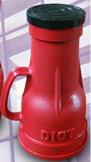 Spiral transmission mode of screw jack