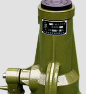Requirements for horizontal placement and use of screw jacks