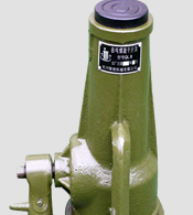 Sealing protection of screw jack