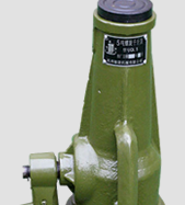 The advantages of the spiral pair transmission of the screw jack