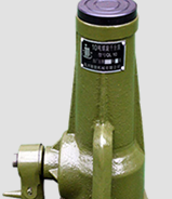 Flexible operation of screw jack in construction