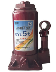 The role of Guanhang hydraulic jack in bridge construction