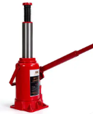Precautions for using hydraulic jacks