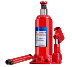 Hydraulic jack assists in the stable positioning of kilometer long steel beams of Chongqi Public Railway Bridge